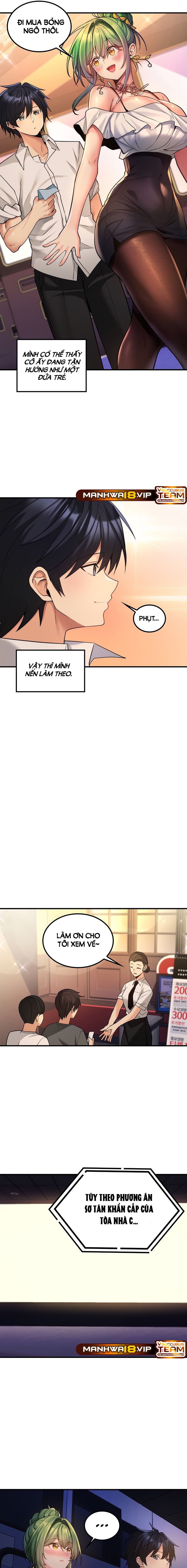Phịch Cây Thế Giới Chương 34 page 7 - Giả Dược