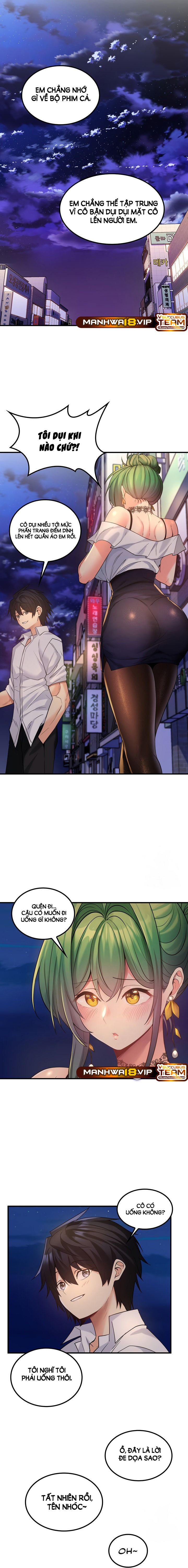Phịch Cây Thế Giới Chương 34 page 10 - Giả Dược