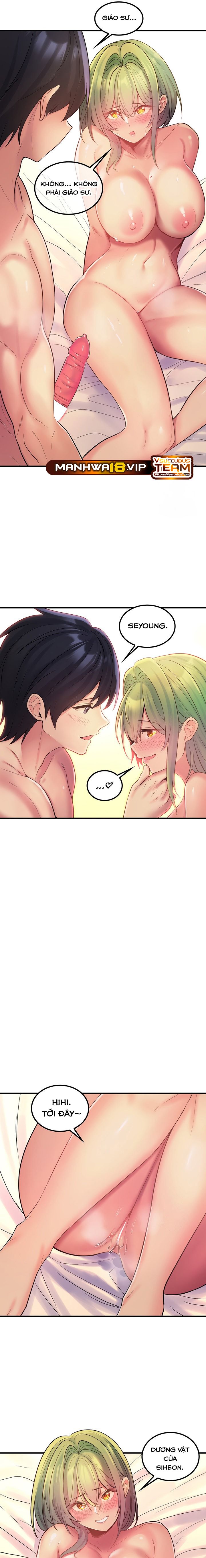Phịch Cây Thế Giới Chương 35 page 11 - Giả Dược