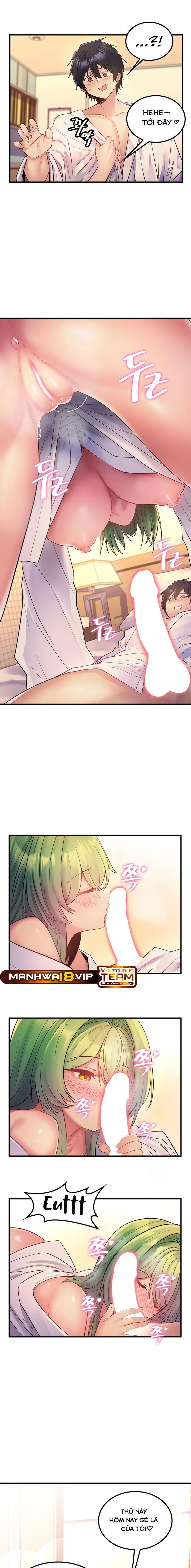 Phịch Cây Thế Giới Chương 35 page 7 - Giả Dược