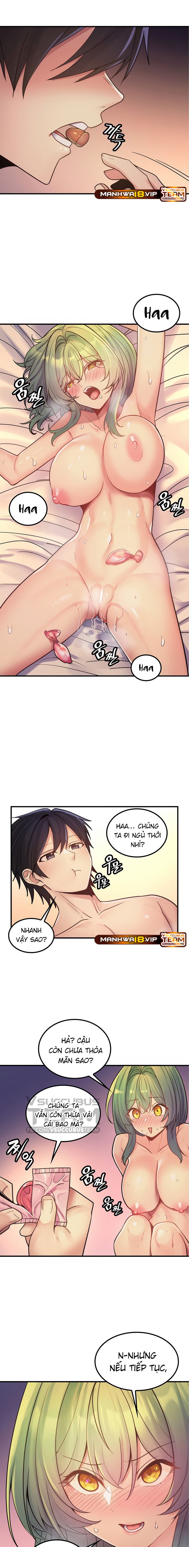 Phịch Cây Thế Giới Chương 36 page 14 - Giả Dược