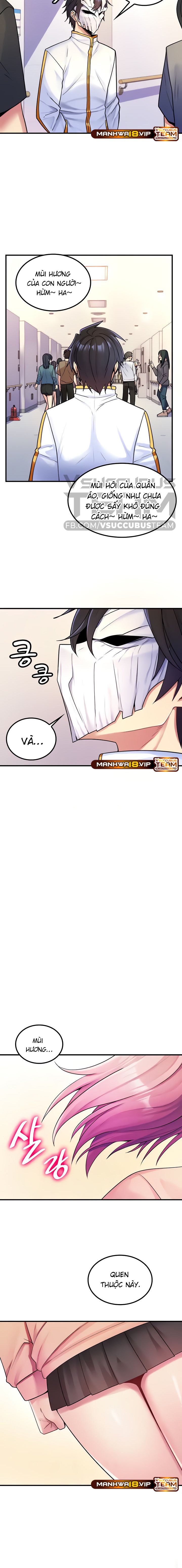 Phịch Cây Thế Giới Chương 37 page 5 - Giả Dược