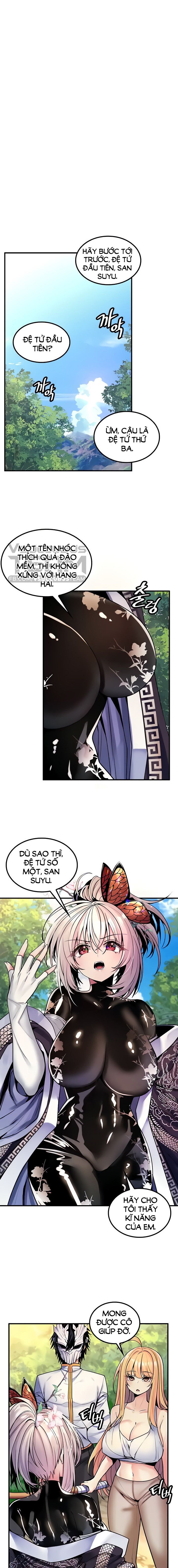 Phịch Cây Thế Giới Chương 39 page 2 - Giả Dược