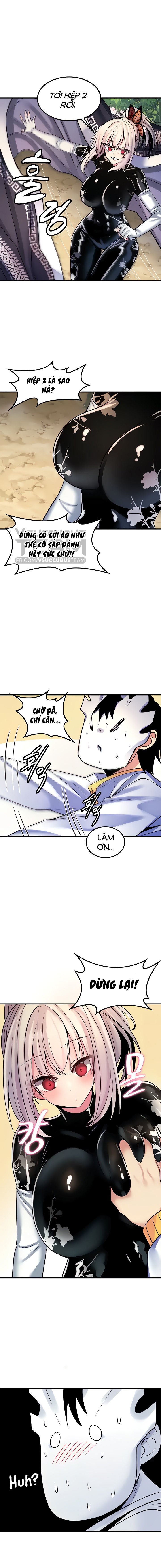 Phịch Cây Thế Giới Chương 39 page 13 - Giả Dược