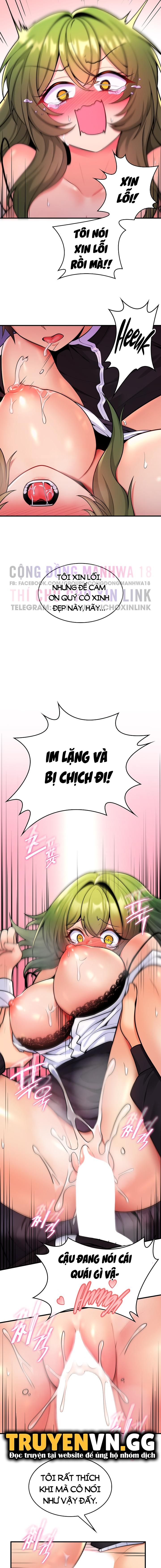 Phịch Cây Thế Giới Chương 4 page 11 - Giả Dược