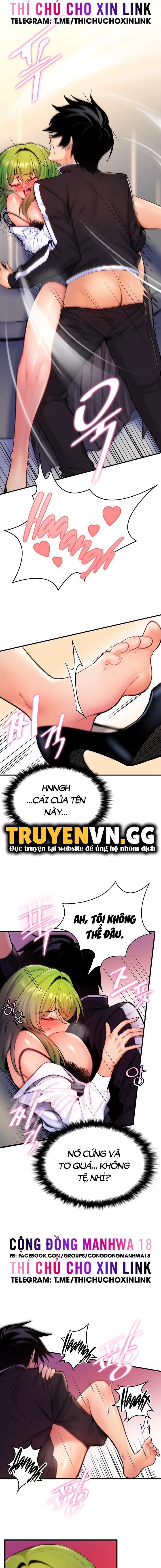 Phịch Cây Thế Giới Chương 4 page 8 - Giả Dược