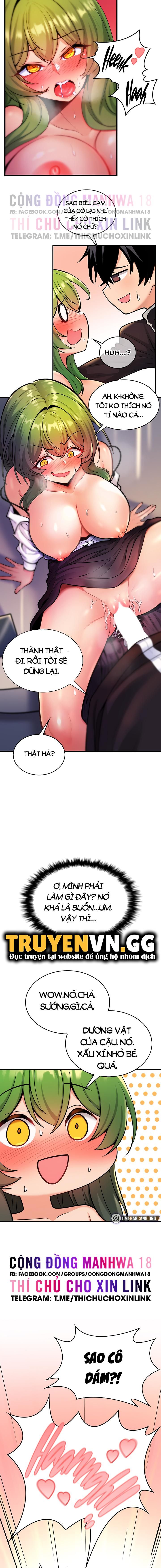 Phịch Cây Thế Giới Chương 4 page 9 - Giả Dược