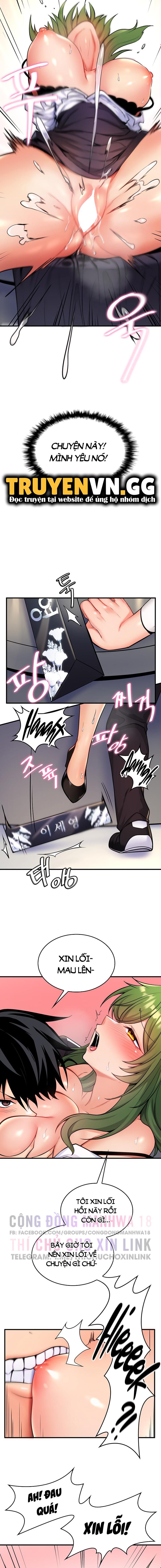 Phịch Cây Thế Giới Chương 4 page 10 - Giả Dược