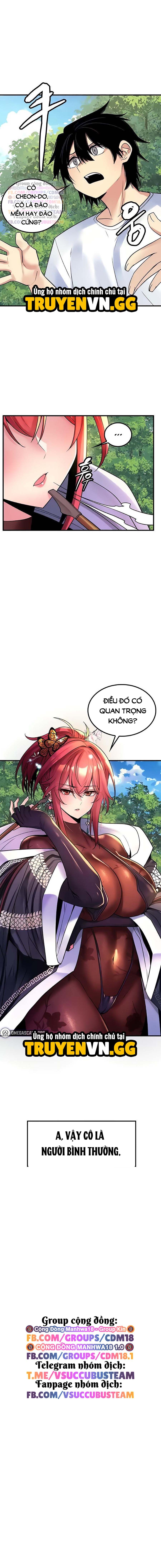 Phịch Cây Thế Giới Chương 42 page 15 - Giả Dược