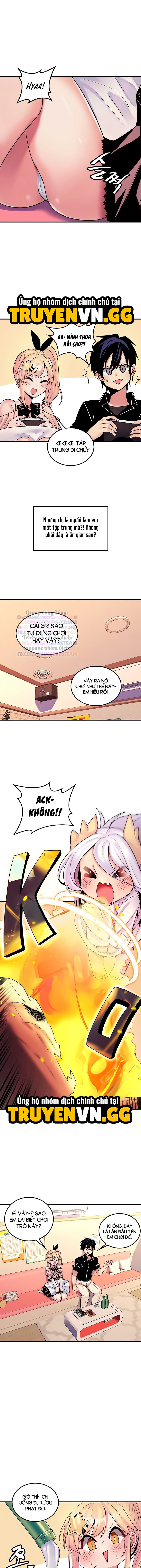 Phịch Cây Thế Giới Chương 45 page 4 - Giả Dược
