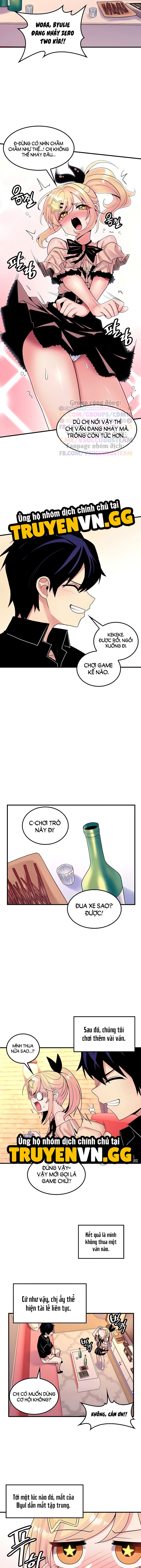 Phịch Cây Thế Giới Chương 45 page 6 - Giả Dược