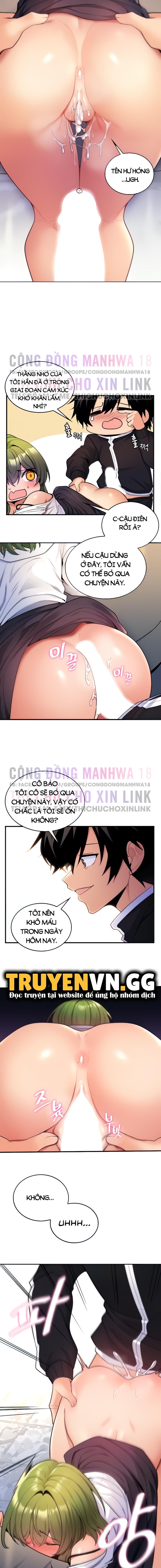 Phịch Cây Thế Giới Chương 5 page 2 - Giả Dược