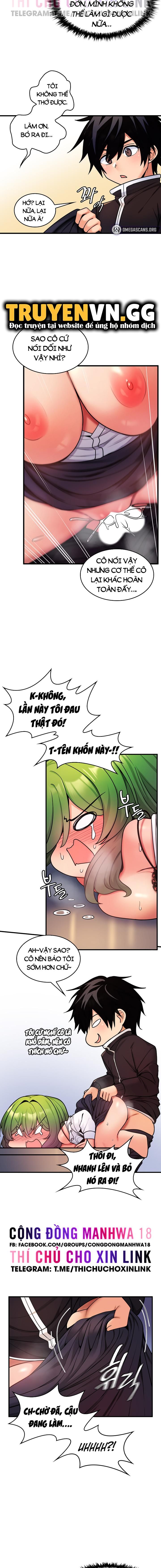 Phịch Cây Thế Giới Chương 5 page 11 - Giả Dược