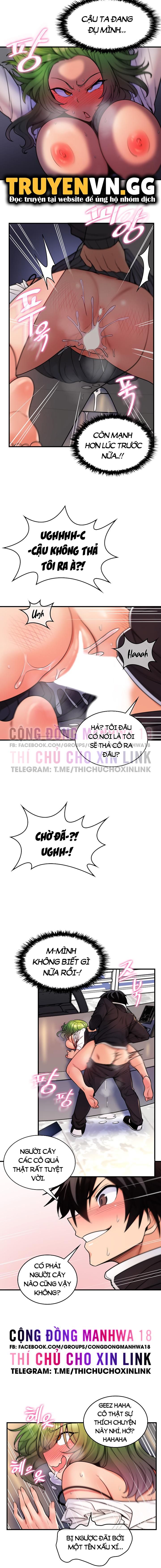 Phịch Cây Thế Giới Chương 5 page 12 - Giả Dược