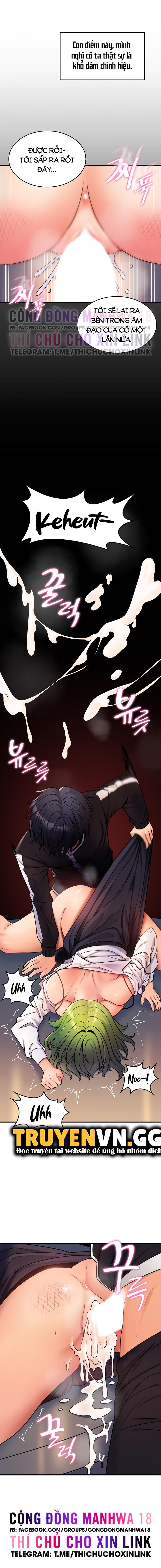 Phịch Cây Thế Giới Chương 5 page 13 - Giả Dược