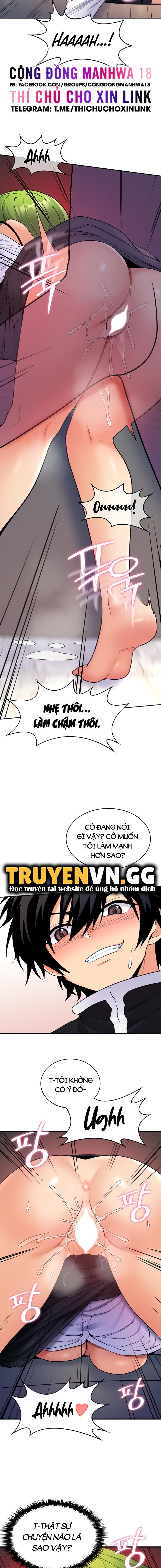 Phịch Cây Thế Giới Chương 5 page 3 - Giả Dược