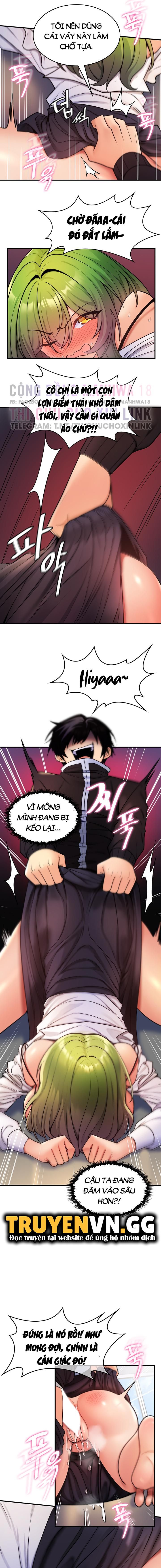 Phịch Cây Thế Giới Chương 5 page 9 - Giả Dược