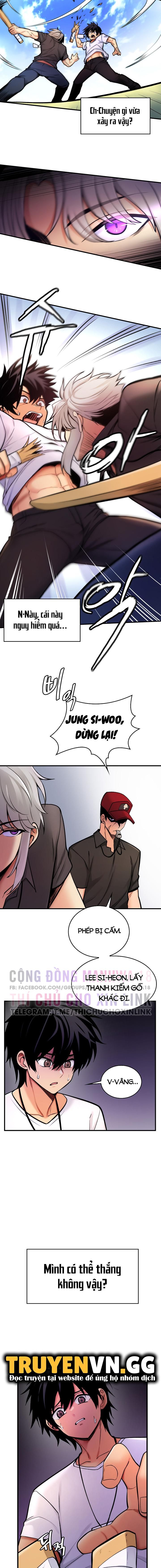Phịch Cây Thế Giới Chương 6 page 11 - Giả Dược