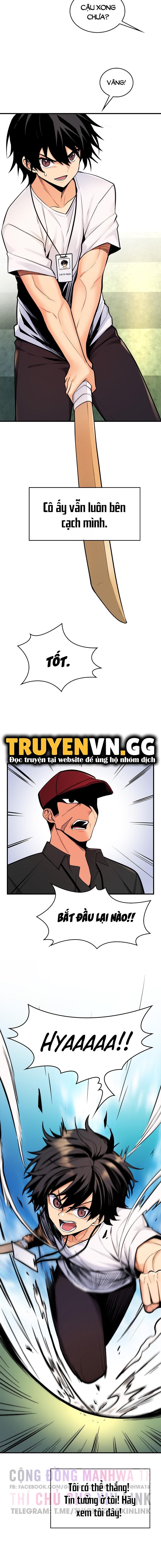 Phịch Cây Thế Giới Chương 6 page 13 - Giả Dược