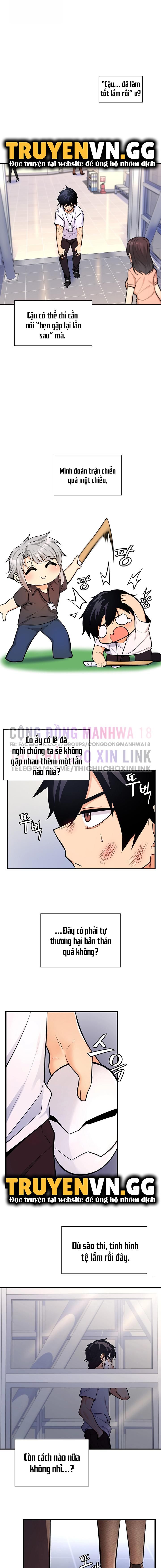 Phịch Cây Thế Giới Chương 6 page 15 - Giả Dược