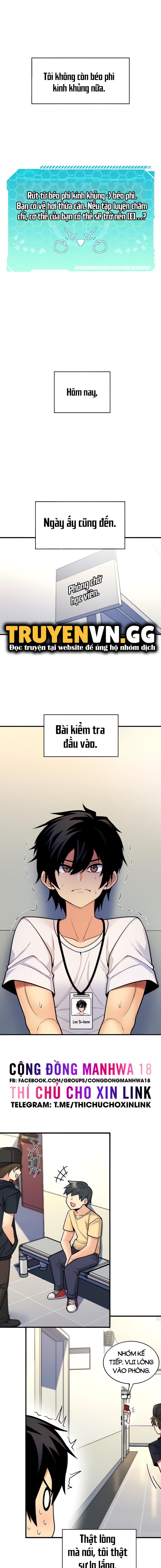 Phịch Cây Thế Giới Chương 6 page 3 - Giả Dược