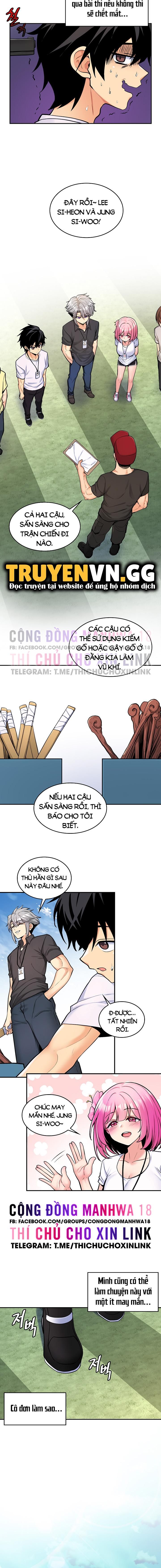 Phịch Cây Thế Giới Chương 6 page 9 - Giả Dược