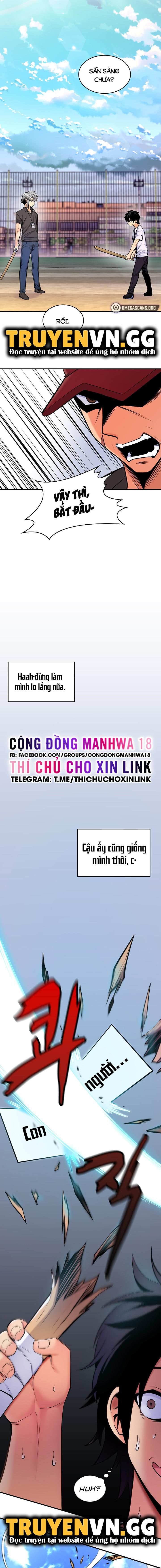 Phịch Cây Thế Giới Chương 6 page 10 - Giả Dược