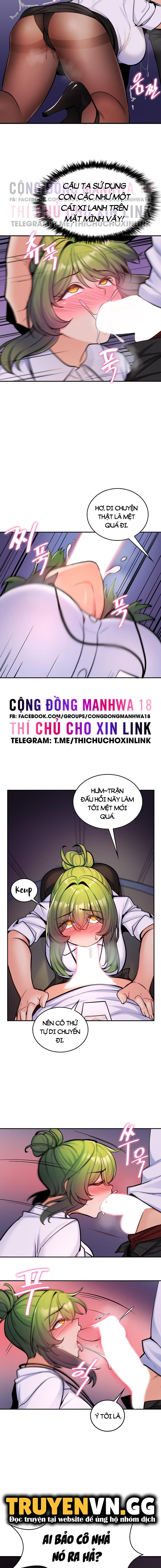 Phịch Cây Thế Giới Chương 7 page 13 - Giả Dược
