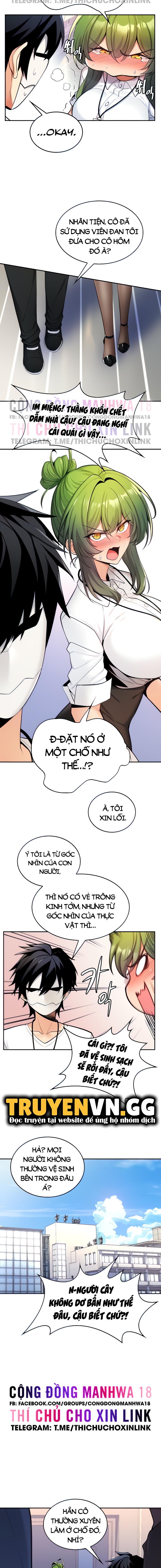 Phịch Cây Thế Giới Chương 7 page 3 - Giả Dược