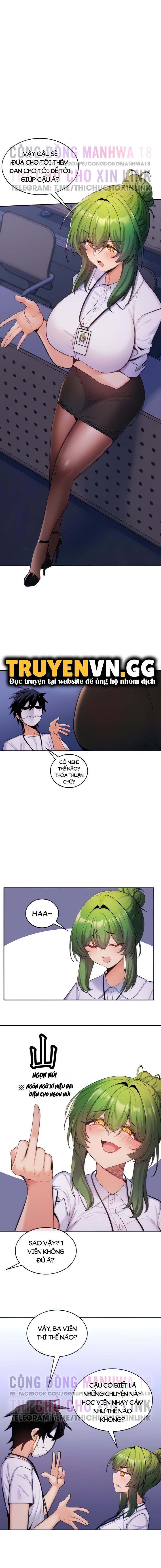 Phịch Cây Thế Giới Chương 7 page 5 - Giả Dược
