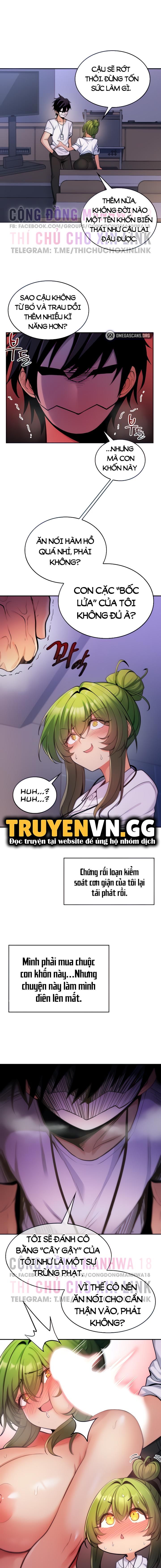 Phịch Cây Thế Giới Chương 7 page 6 - Giả Dược