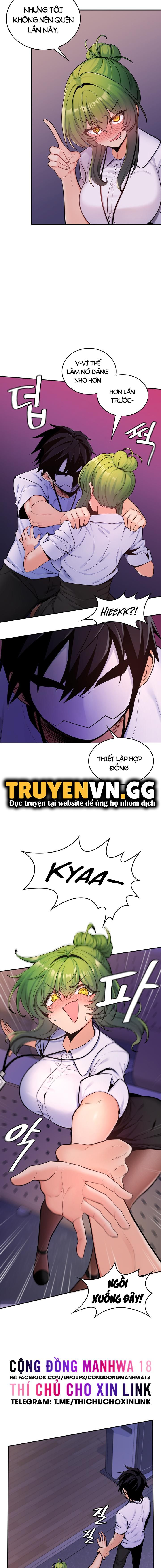 Phịch Cây Thế Giới Chương 7 page 9 - Giả Dược