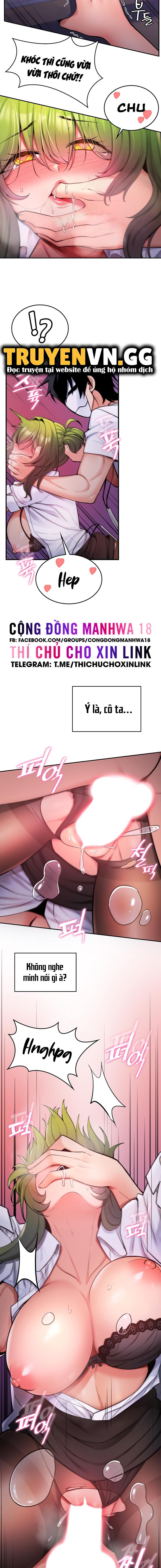 Phịch Cây Thế Giới Chương 8 page 15 - Giả Dược