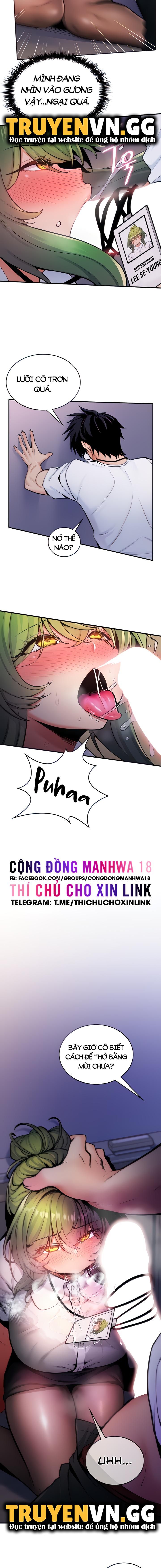 Phịch Cây Thế Giới Chương 8 page 3 - Giả Dược