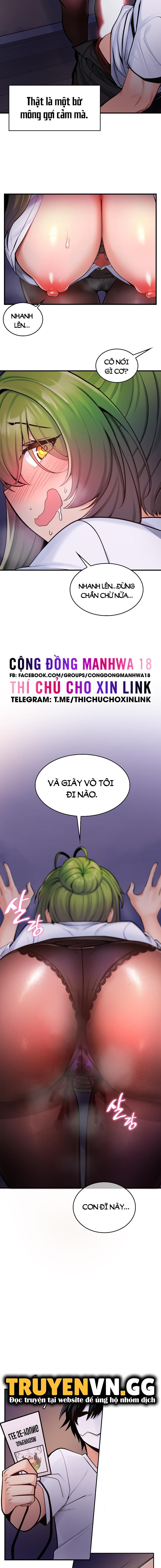 Phịch Cây Thế Giới Chương 8 page 7 - Giả Dược