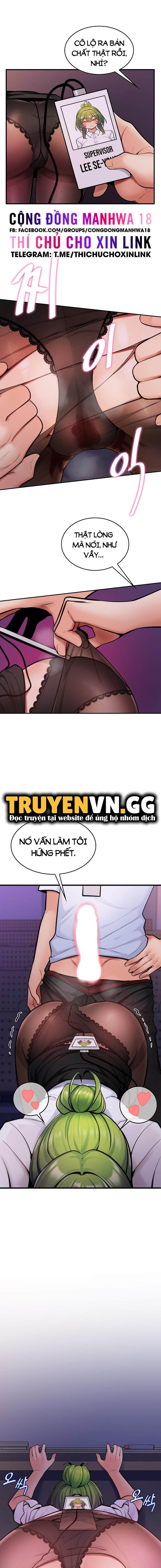 Phịch Cây Thế Giới Chương 8 page 10 - Giả Dược