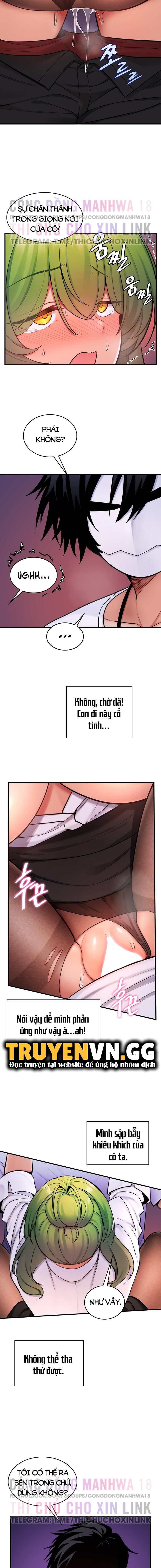 Phịch Cây Thế Giới Chương 9 page 12 - Giả Dược