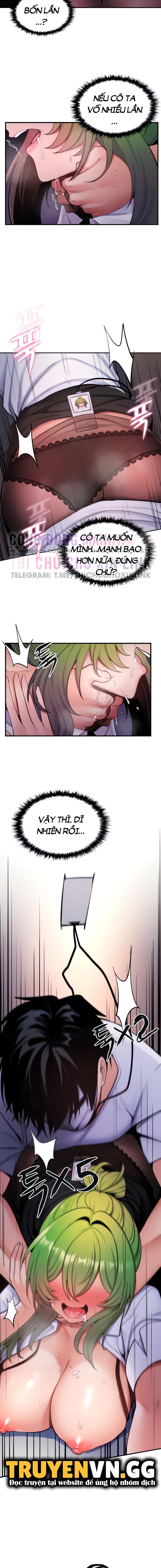 Phịch Cây Thế Giới Chương 9 page 4 - Giả Dược