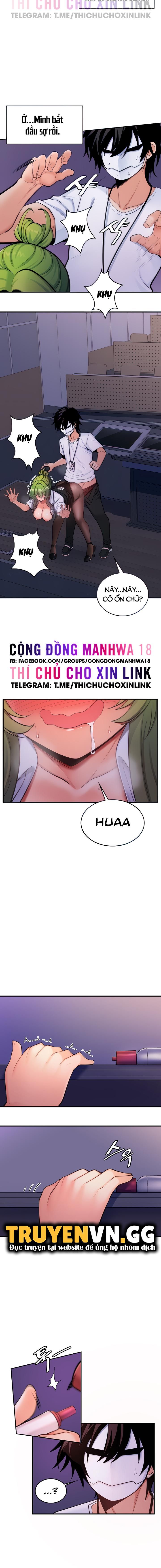 Phịch Cây Thế Giới Chương 9 page 6 - Giả Dược