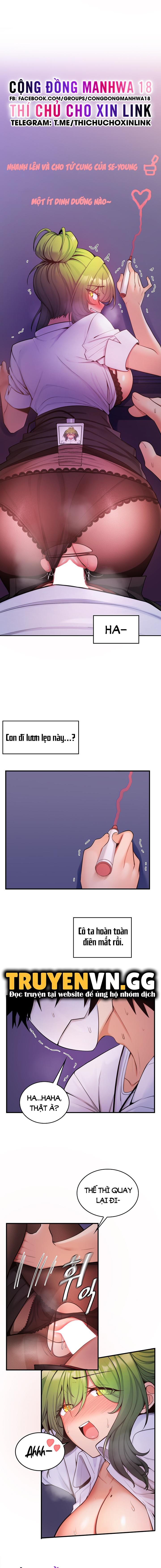 Phịch Cây Thế Giới Chương 9 page 7 - Giả Dược