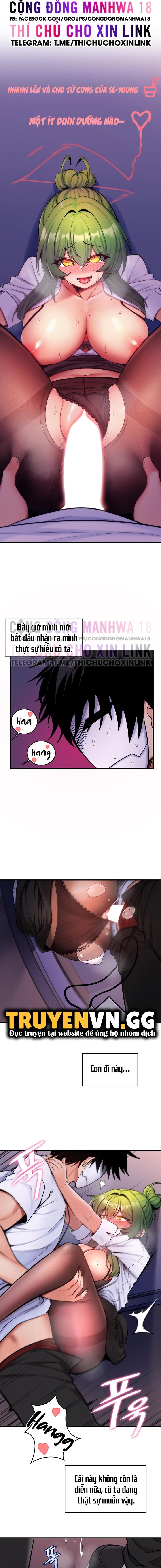 Phịch Cây Thế Giới Chương 9 page 8 - Giả Dược