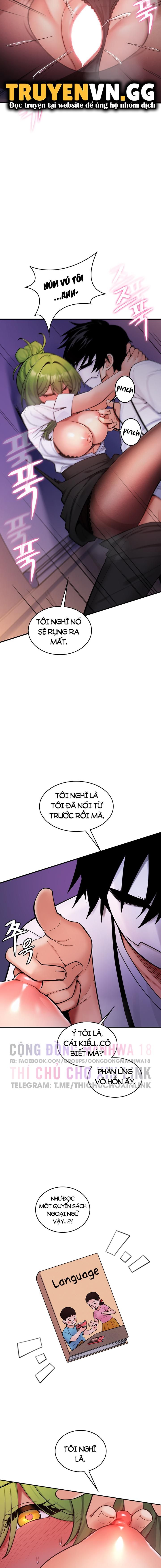 Phịch Cây Thế Giới Chương 9 page 10 - Giả Dược