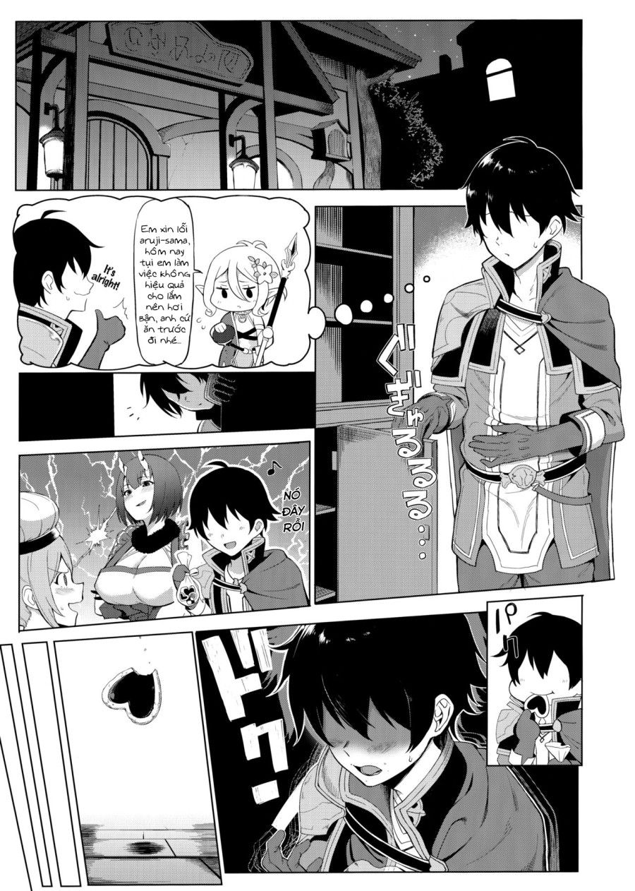 Phịch Dàn Harem Re:dive Oneshot page 2 - Giả Dược