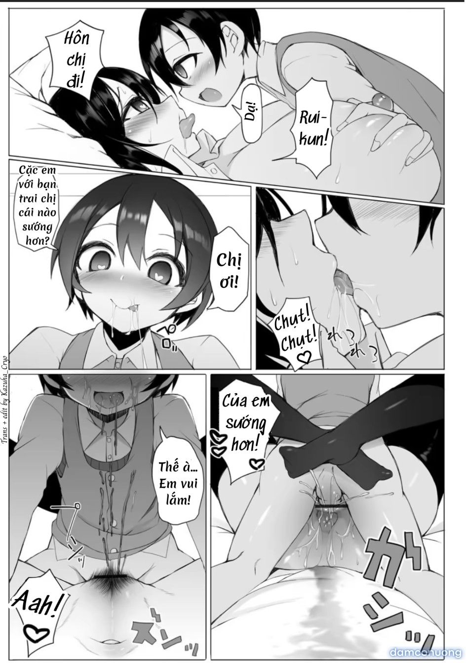 đọc truyện Phịch Thủ Rui-kun Chương 1 ảnh 21 tại Thiên Thai Truyện