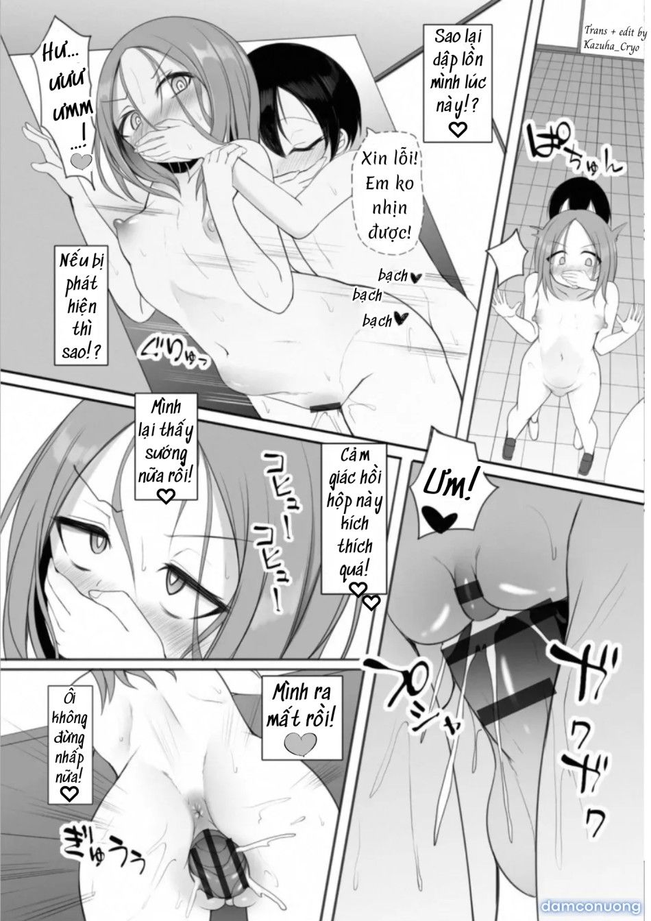 đọc truyện Phịch Thủ Rui-kun Chương 2 ảnh 21 tại Thiên Thai Truyện