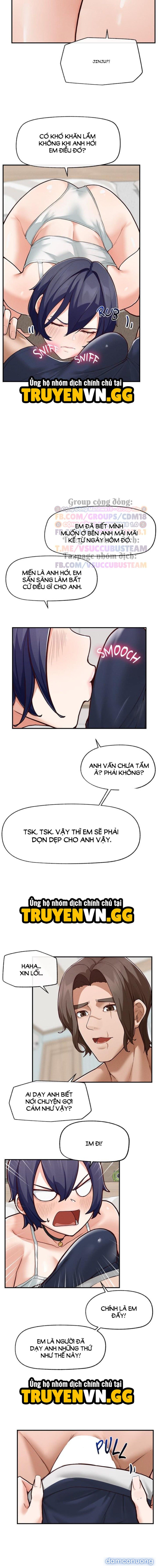 đọc truyện Phịch Thủ Rui-kun Chương 8 ảnh 13 tại Thiên Thai Truyện