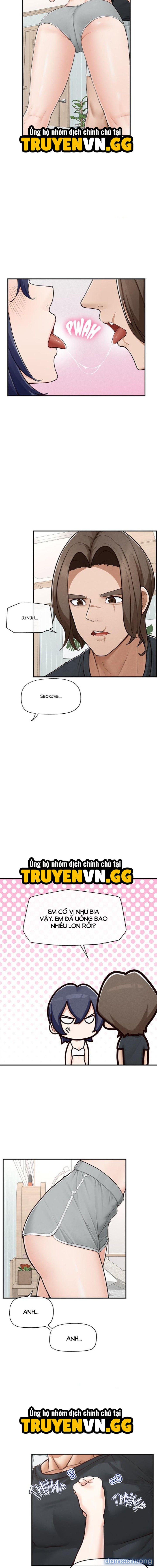 đọc truyện Phịch Thủ Rui-kun Chương 8 ảnh 10 tại Thiên Thai Truyện