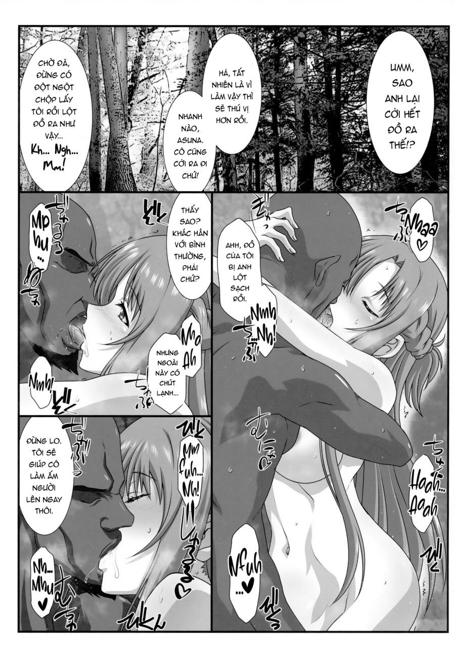 đọc truyện Phiên Bản Astral Bout Oneshot ảnh 6 tại Thiên Thai Truyện