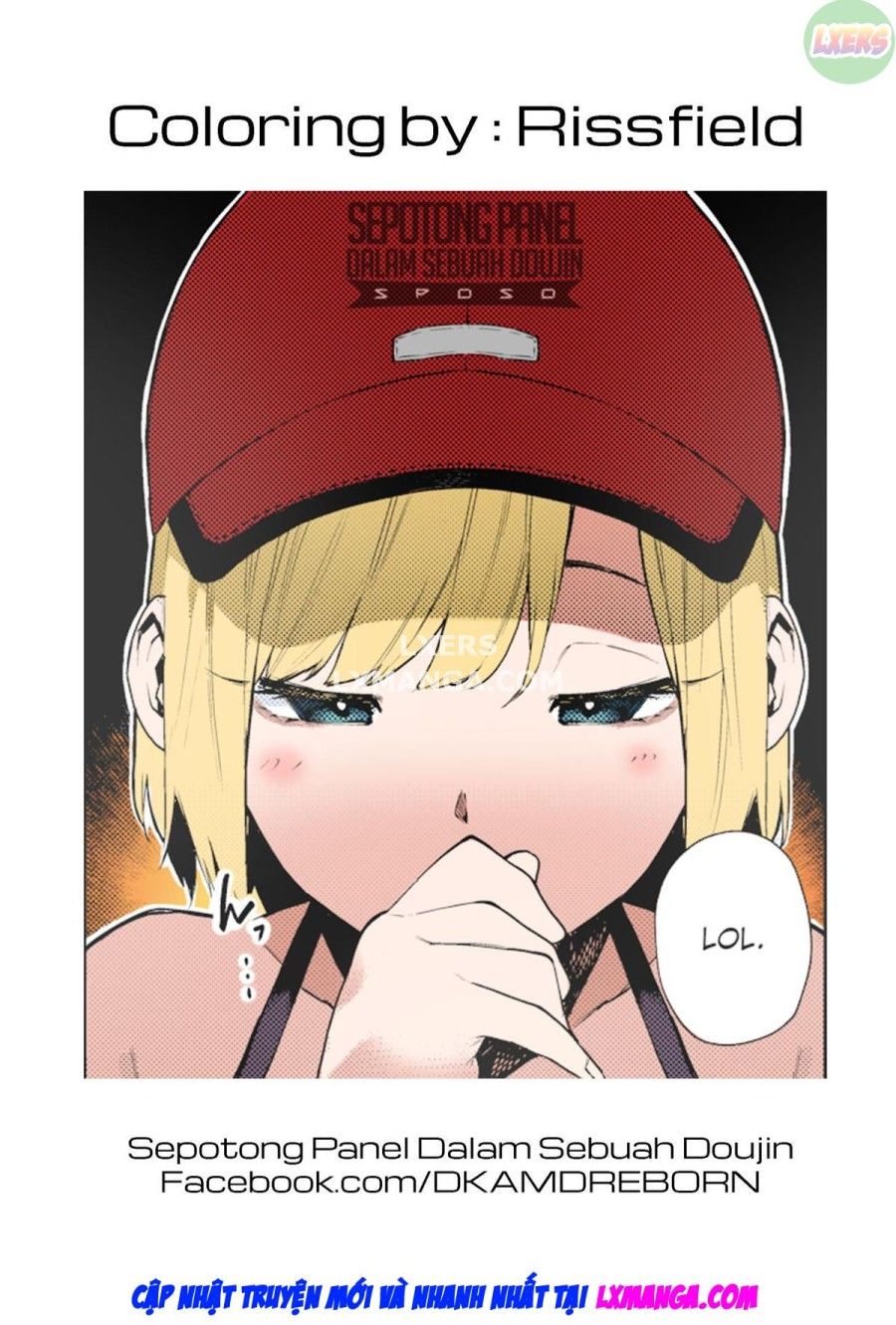 đọc truyện Phiên Bản Hoàn Chỉnh Của Bảng Màu Của Kẻ Thù Oneshot ảnh 34 tại Thiên Thai Truyện