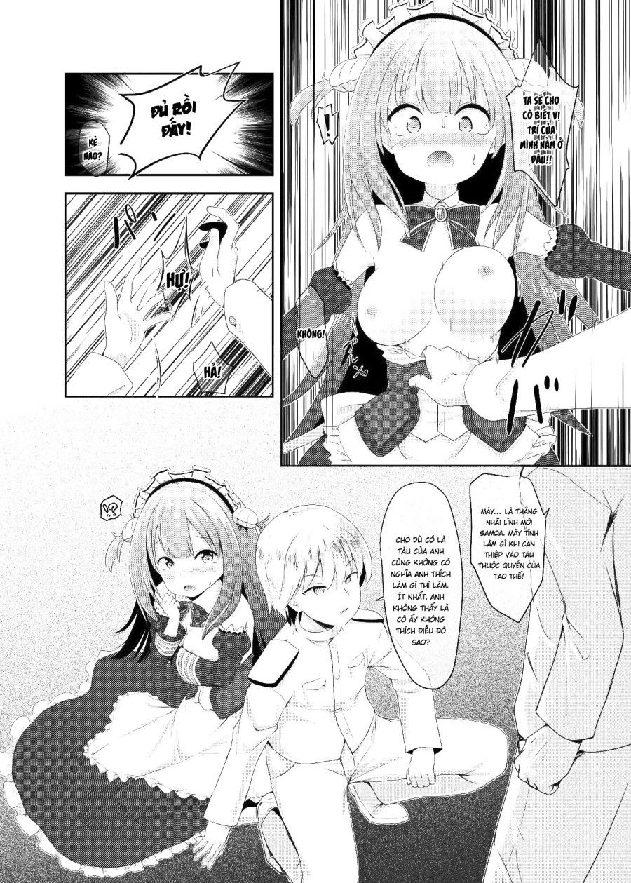 Phiên Bản Hoàng Gia Chương 0 page 12 - Giả Dược
